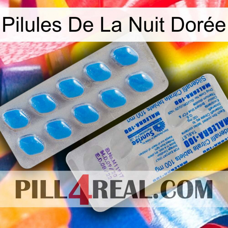 Pilules De La Nuit Dorée new15